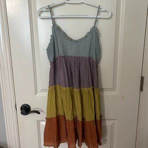 Sweet Lemmon summer dress